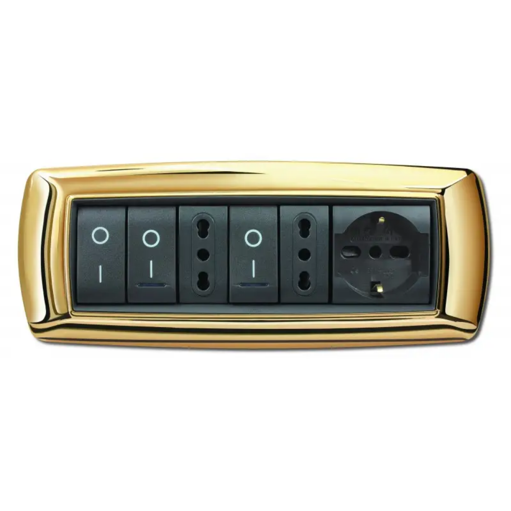 Placca MY LIFE Oro Placca MY LIFE Oro